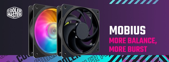 Cooler Master Mobius deff6