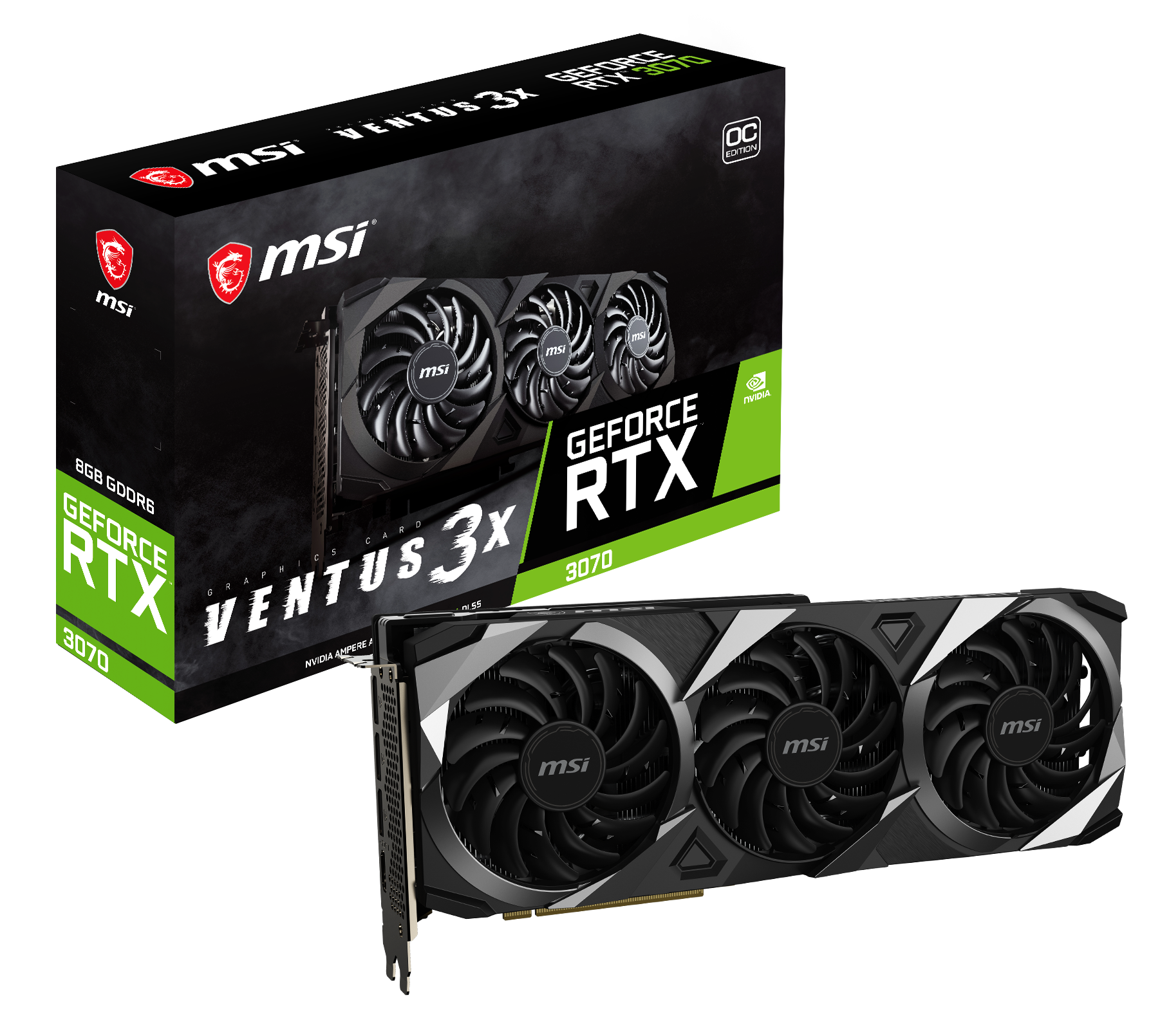 MSI RTX 3000 2 b58aa