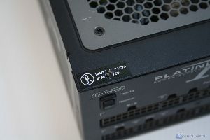 00081 SEASONIC PLATINUM  1KW XTREMEHARDWARE.COM